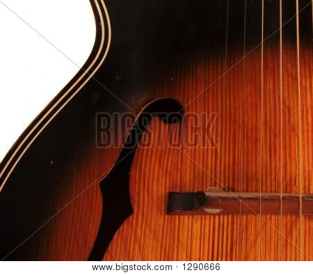 复古 Archtop F 孔原声吉他详细信息