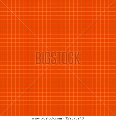 Repeatable Grid, Mesh Pattern. Graph Paper, Millimeter Paper Background
