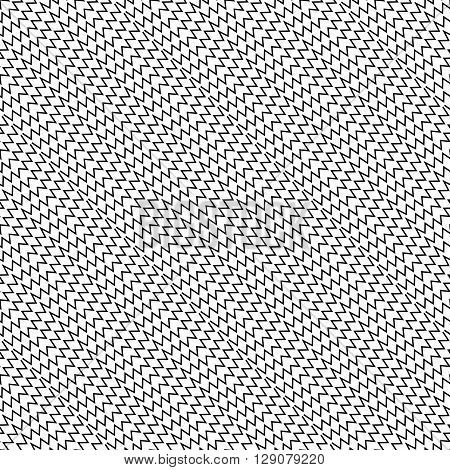 Diagonal Irregular Lines Pattern (repeatable)