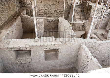 Huaca De La Luna Rooms