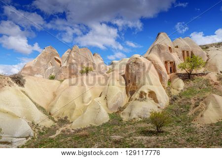 Amazing day in Cappadocia, Turkey
