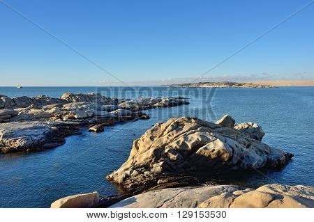 The Luderitz Bay, Namibia
