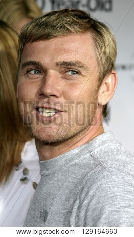 Rick Schroder at the Los Angeles premiere of 