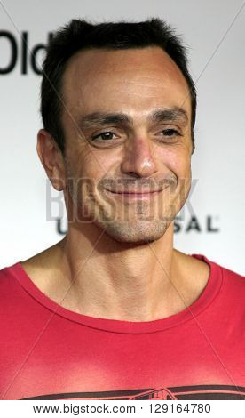 Hank Azaria at the Los Angeles premiere of 