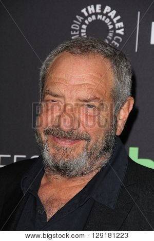 LOS ANGELES - MAR 19:  Dick Wolf at the PaleyFest 2016 - Dick Wolf Salute at the Dolby Theater on March 19, 2016 in Los Angeles, CA