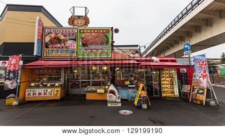 Hakodate Morning Market