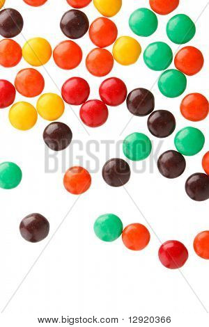 chocolate drops