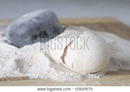 Chaotisch Backen