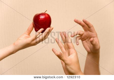 Mani e Apple