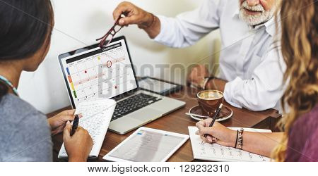 Teacher Professor Tutor Teaching Education Lerarning Concept