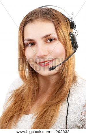 สาวน่ารัก Techsupport