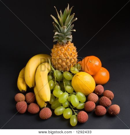 Färsk frukt