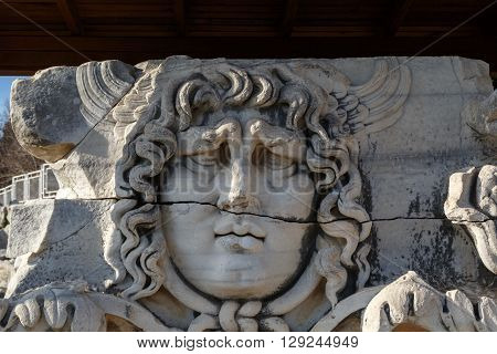Didyma Ancient City