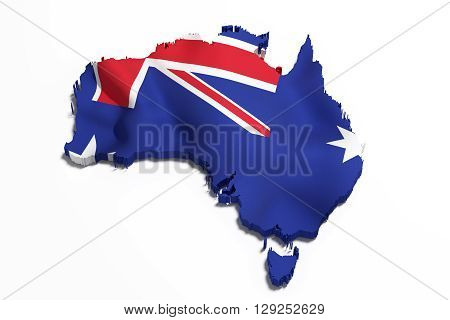 Australia Map