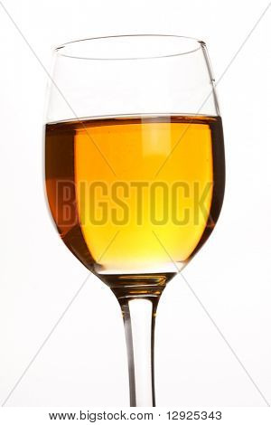 Sklo nebo Amaretto