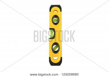 Water level meter for building construction using