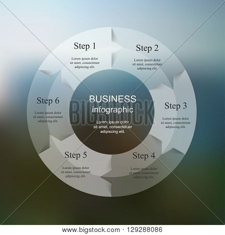 Template For Presentation