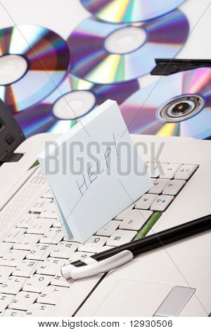 Notebook-Absturz