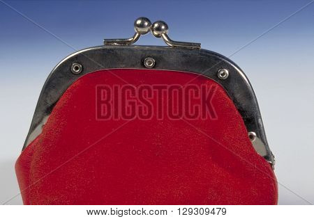 Red Wallet