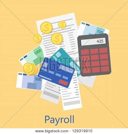 Payroll Icon