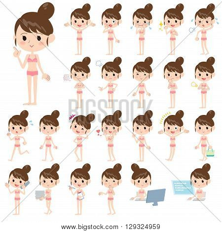 Mom Underwear Style