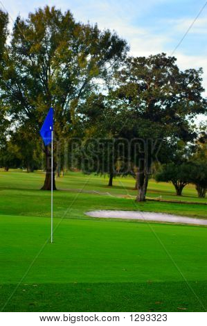 Golfové hřiště
