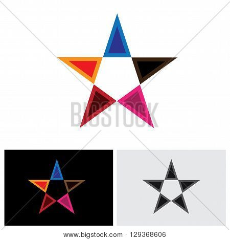 Star Icon, Star Icon Vector, Star Icon Eps 10, Star Icon Sign, Star Logo Icon