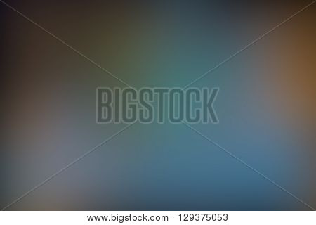 Abstract background. Smooth gradient background of light and color
