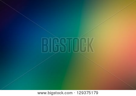 Abstract background. Smooth gradient background of light and color