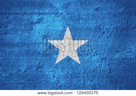 Flag Of Somalia