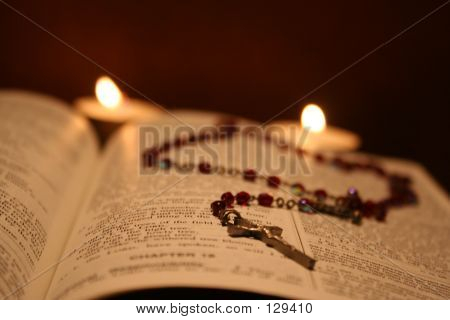 Bibbia e Rosario VI