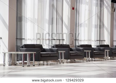 Gomel, Belarus - June 3, 2015: A Cultural Institution Gomel Oblast Socio-cultural Center, Street Lan