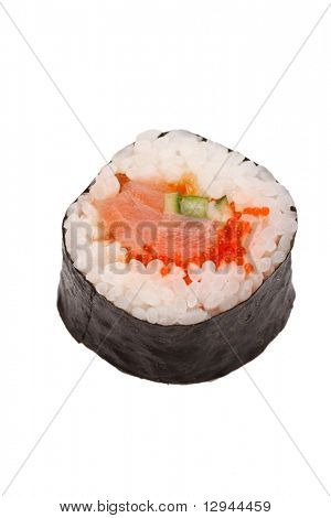 Tradicional comida japonesa
