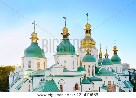 St. Sophia Cathedral . Kiev, Ukraine