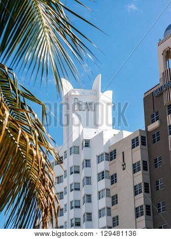 The Delano Hotel