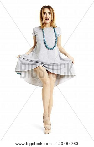 Cancan Dancing