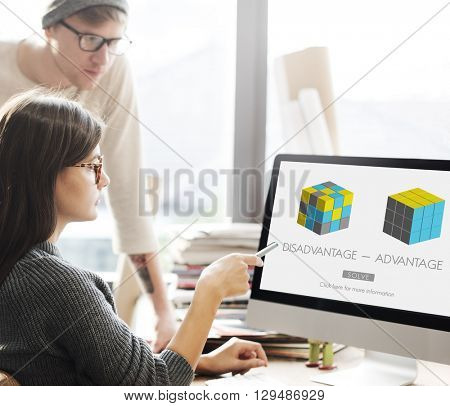 Advantage Disadvantage Comparison Solution Concept