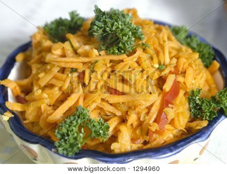  Porkkana-salaatti            