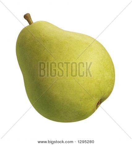 Pera verde