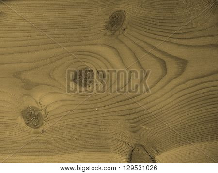 Larch Wood Background Sepia
