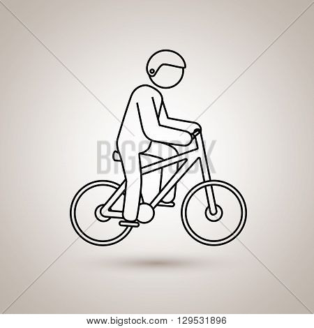 extreme sport design, vector illustration eps10 graphic