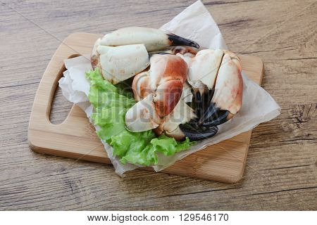 Crab Claws