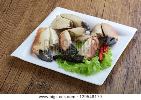 Crab Claws