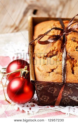 Christmas tårta