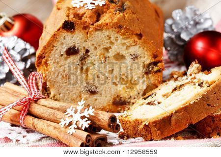 Christmas tårta