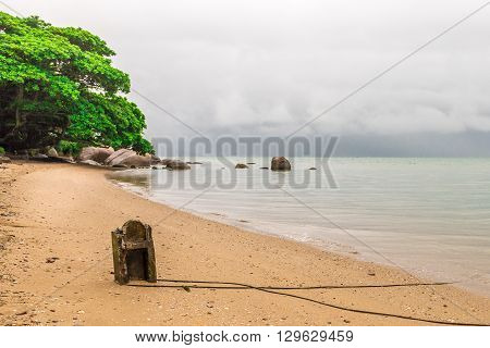 Ribeirão Da Ilha  In Florianopolis, Santa Catarina, Brazil.