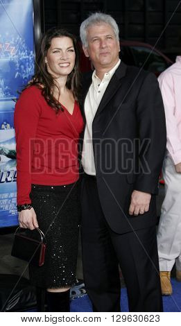 Nancy Kerrigan at the Los Angeles premiere of 'Blades of Glory' held at the Mann's Chinese Theater in Hollywood, USA on March 28, 2007.