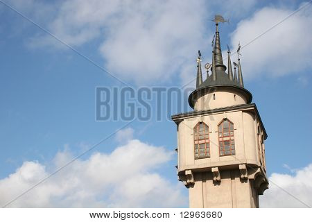 Turm der Burg
