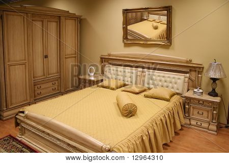 quarto luxuoso