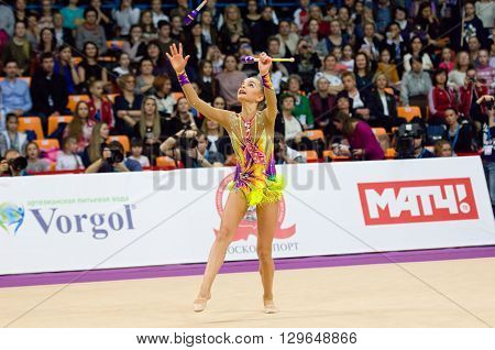 A. Averina, Russia. Clubs